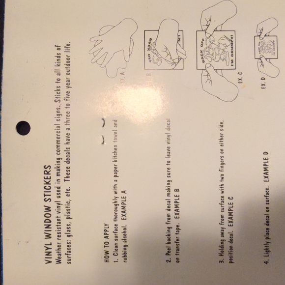 Nightmare Before Christmas Jack Vinyl Sticker - Picture 5 of 7